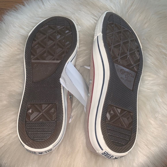 Converse CT brown canvas sneakers men’s size 11 - Picture 4 of 7